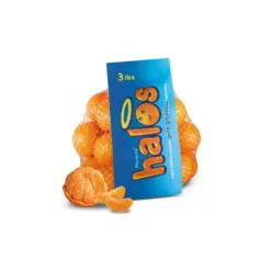 Wonderful Halos Mandarins, 3 Pound (Pack of 1)